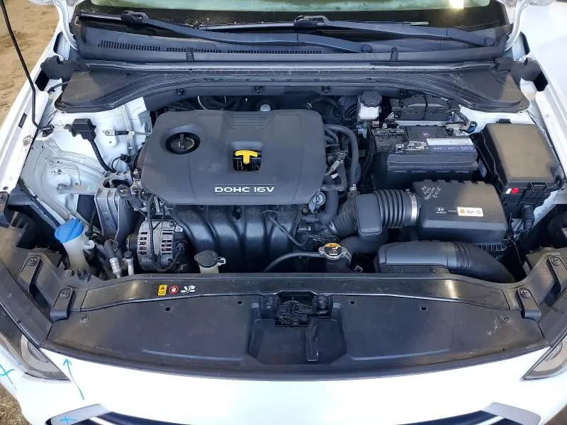 2017 HYUNDAI ELANTRA VALUE EDITION  