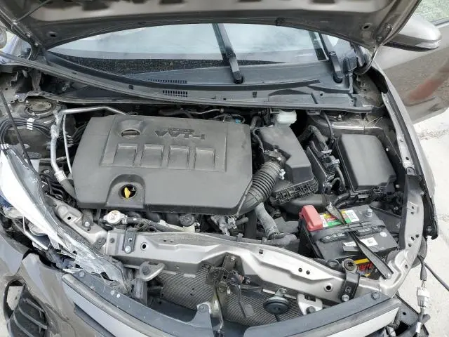 2019 TOYOTA COROLLA L  