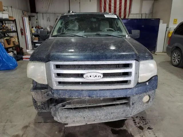 2014 FORD EXPEDITION EL XL  