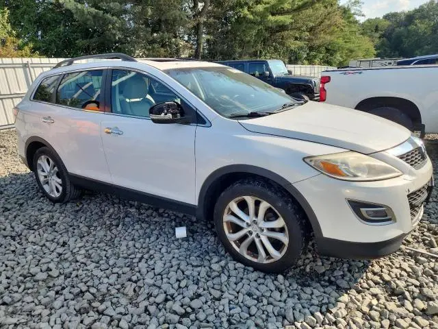 2012 MAZDA CX-9   