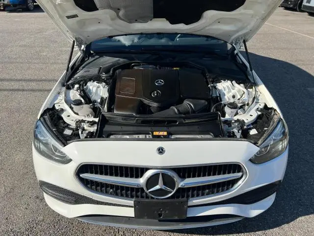 2022 MERCEDES-BENZ C 300  