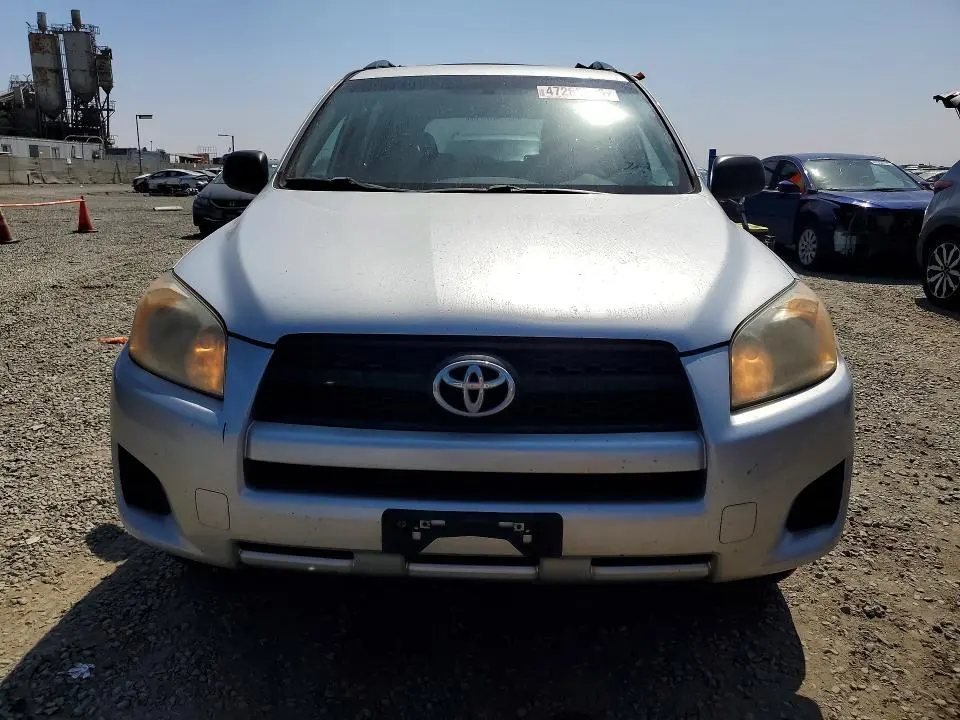 2010 TOYOTA RAV4 BASE  