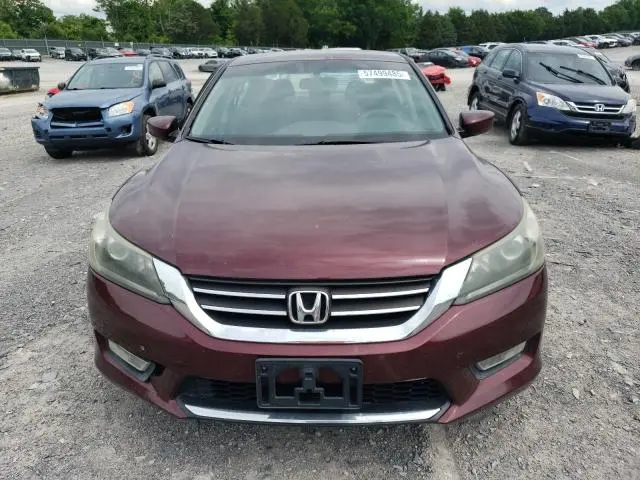2013 HONDA ACCORD SPORT  