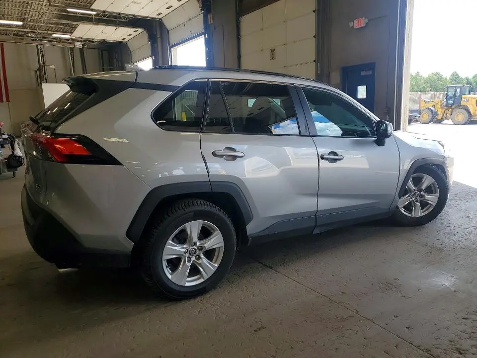 2021 TOYOTA RAV4   