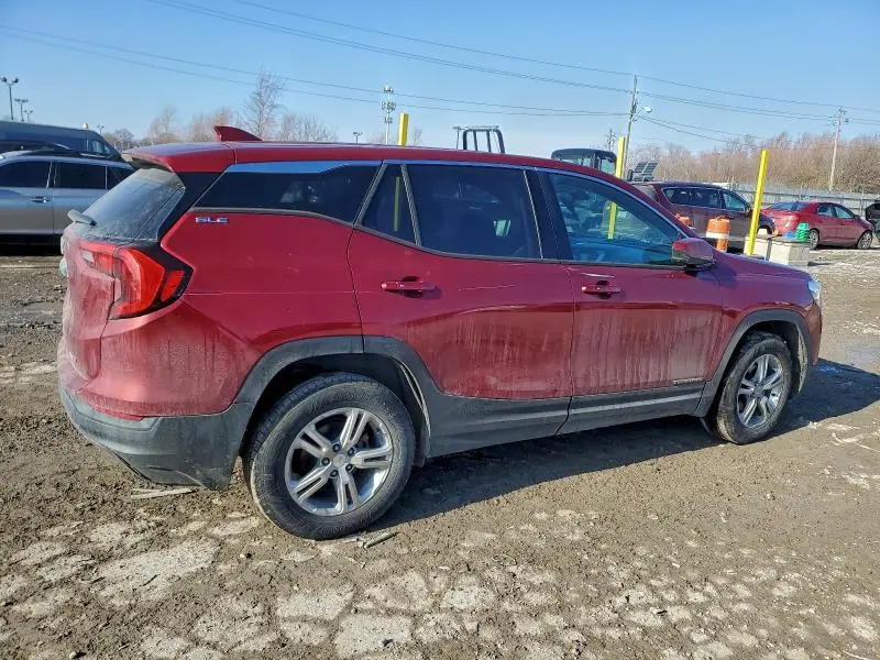 2018 GMC TERRAIN SLE  
