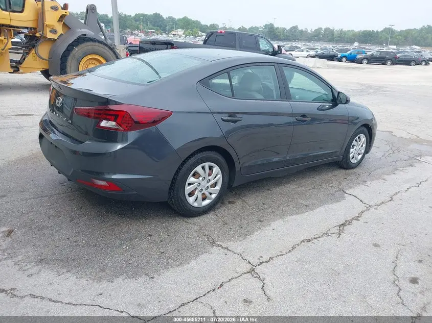 2020 HYUNDAI ELANTRA SE