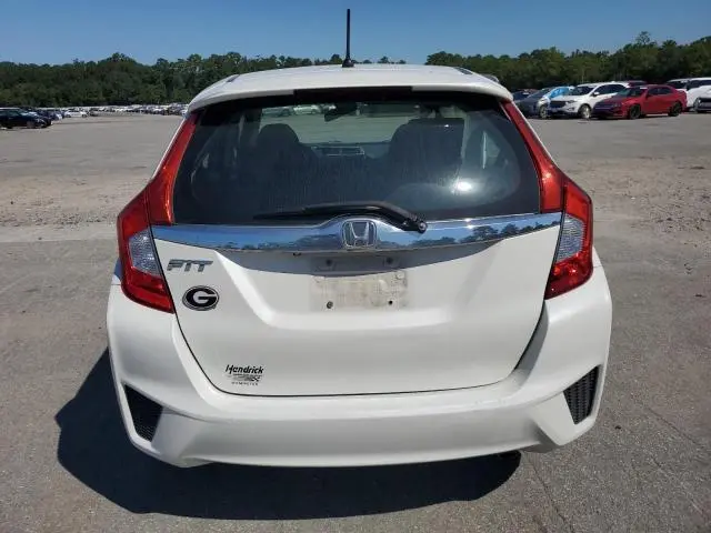 2015 HONDA FIT EX