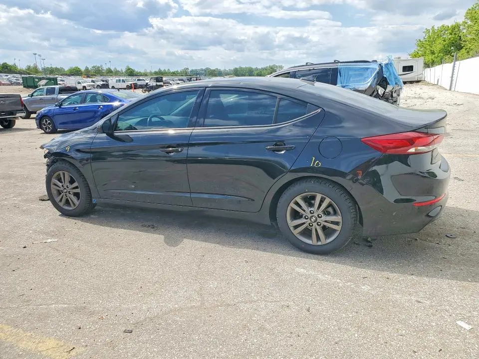 2018 HYUNDAI ELANTRA VALUE EDITION  