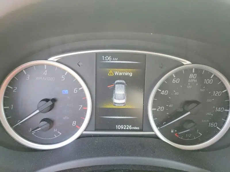 2016 NISSAN SENTRA SV  