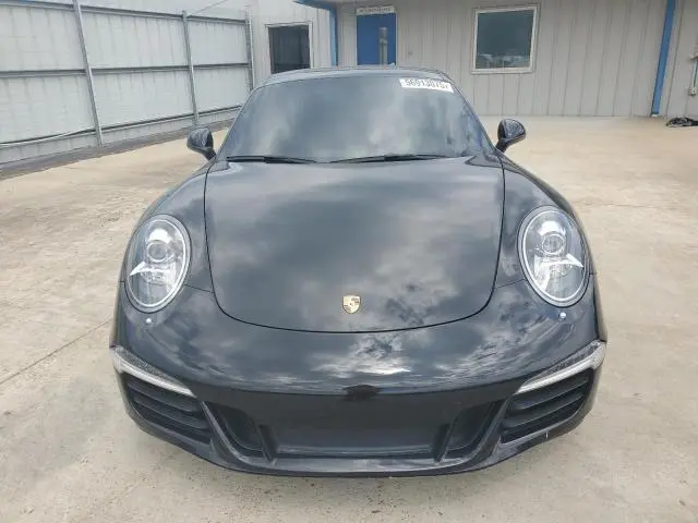 2013 PORSCHE 911 CARRERA S  