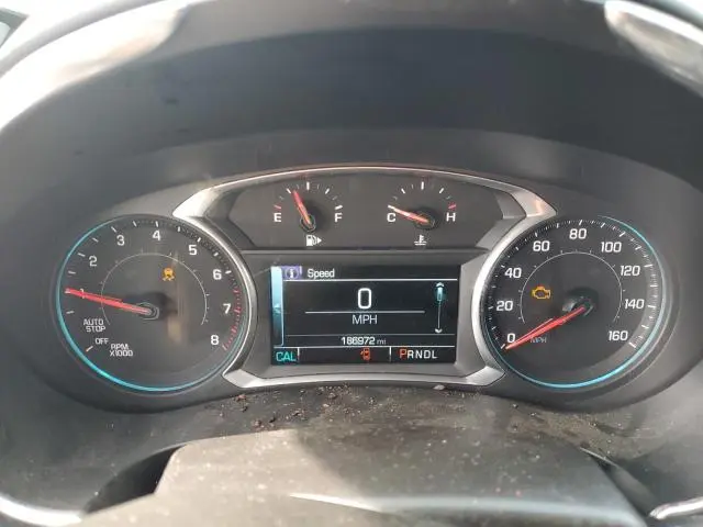2016 CHEVROLET MALIBU LT  