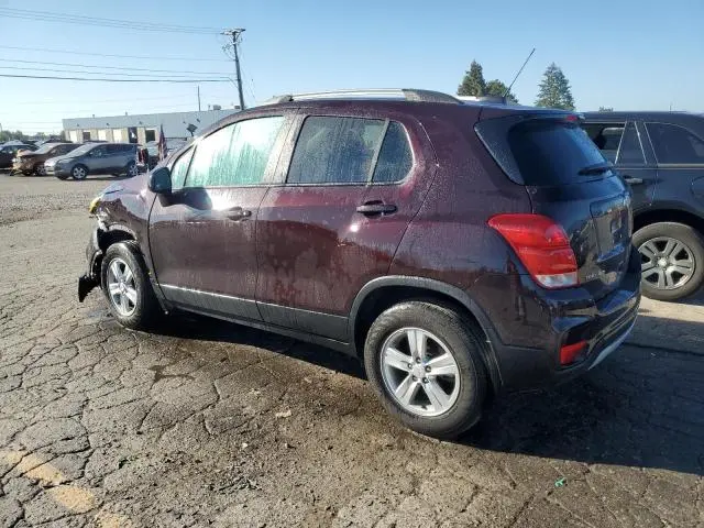 2022 CHEVROLET TRAX 1LT  