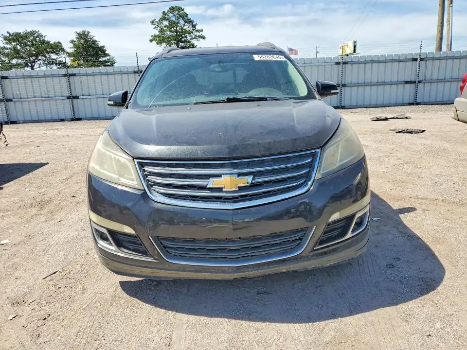 2015 CHEVROLET TRAVERSE LT  