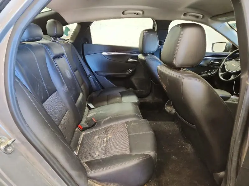 2017 CHEVROLET IMPALA LT  