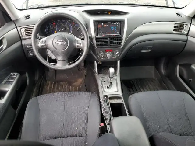 2011 SUBARU FORESTER 2.5X PREMIUM  