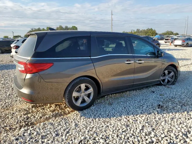 2019 HONDA ODYSSEY EXL  