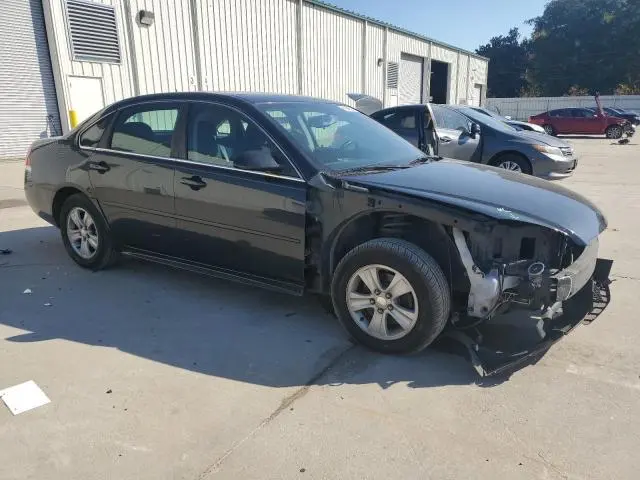 2012 CHEVROLET IMPALA LS  