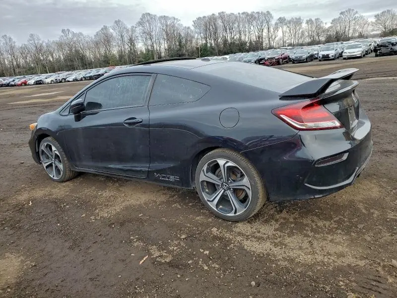 2015 HONDA CIVIC SI  