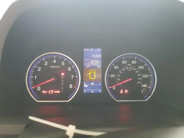 2010 HONDA CR-V EXL  