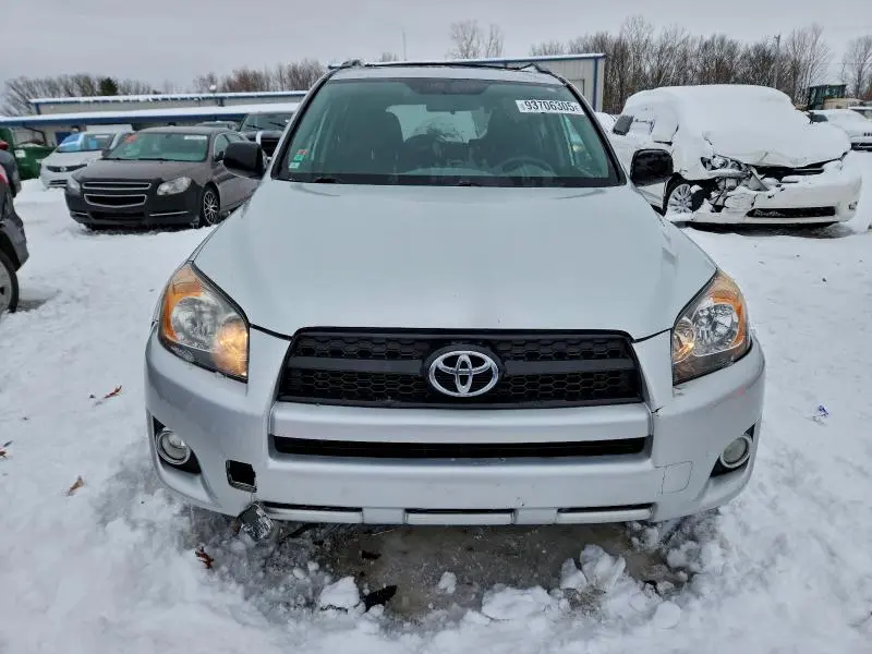 2011 TOYOTA RAV4 SPORT  