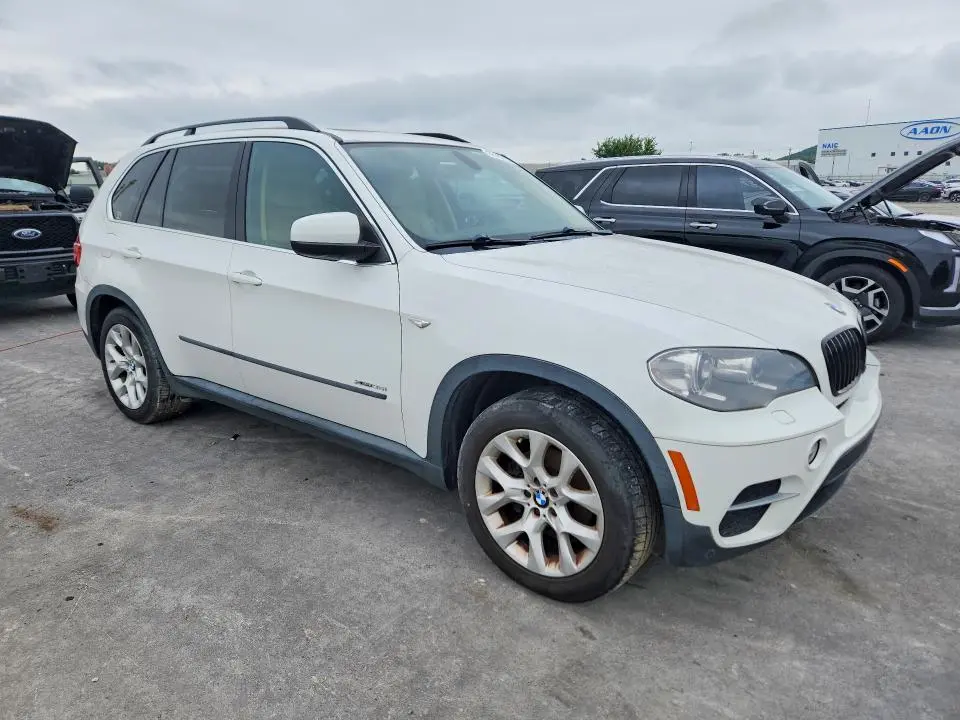 2013 BMW X5 XDRIVE35I  