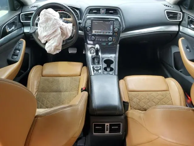 2016 NISSAN MAXIMA 3.5S  