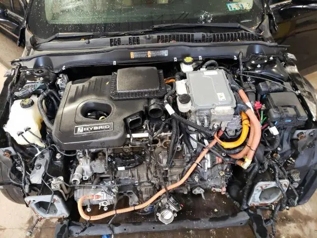 2018 FORD FUSION SE HYBRID  