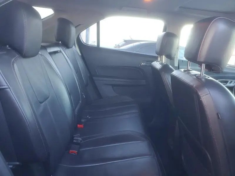 2015 CHEVROLET EQUINOX LTZ  