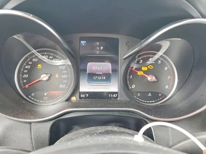 2018 MERCEDES-BENZ GLC COUPE 300 4MATIC  