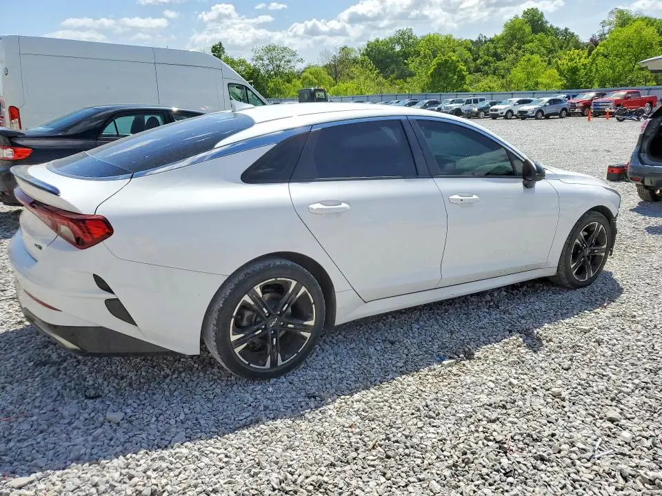 2022 KIA K5 GT LINE  