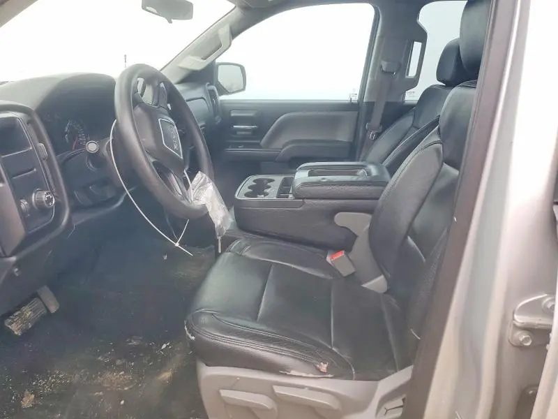 2014 GMC SIERRA C1500  