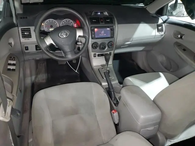 2013 TOYOTA COROLLA BASE  