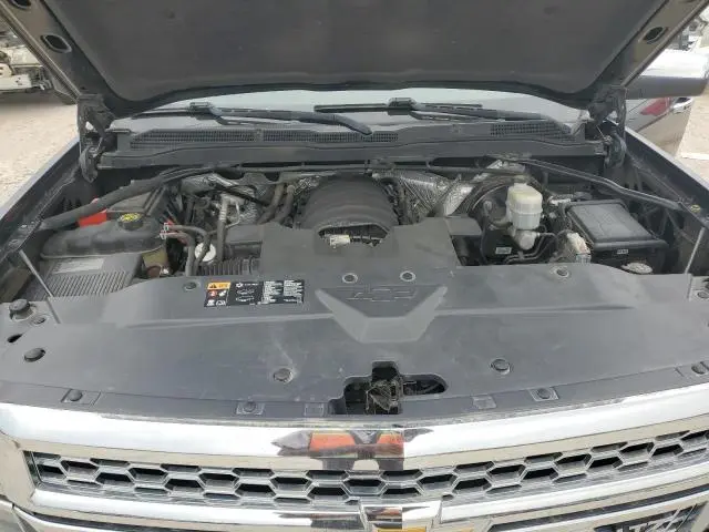 2014 CHEVROLET SILVERADO K1500 LTZ  