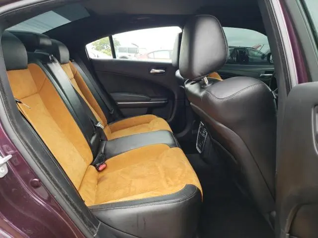 2022 DODGE CHARGER SCAT PACK  