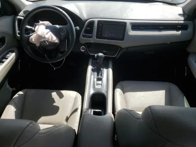 2016 HONDA HR-V EXL  