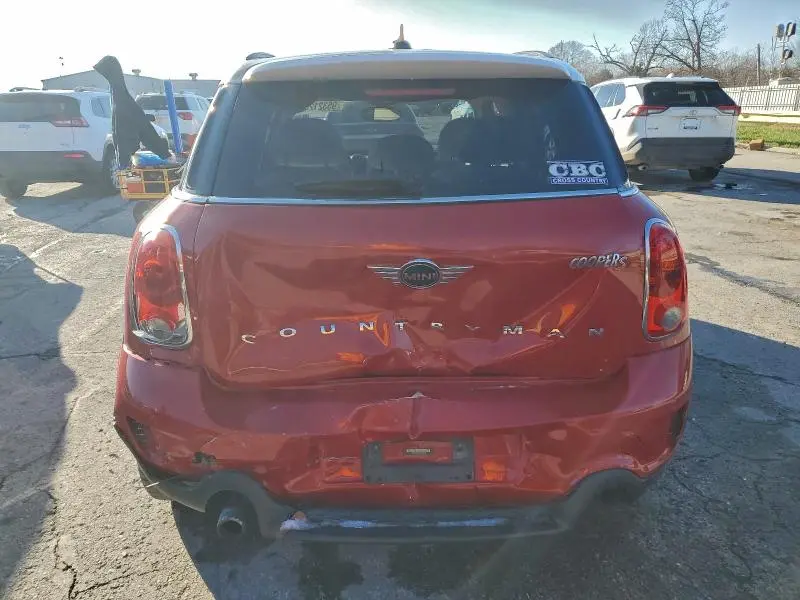 2013 MINI COOPER S COUNTRYMAN  