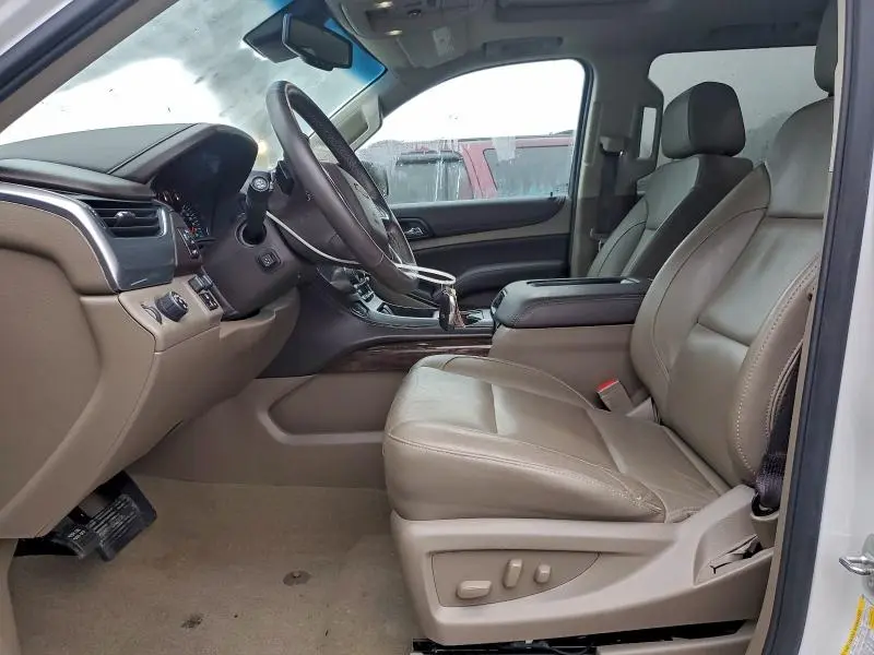 2018 CHEVROLET TAHOE C1500 LT  