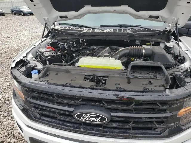 2024 FORD F150 XLT  
