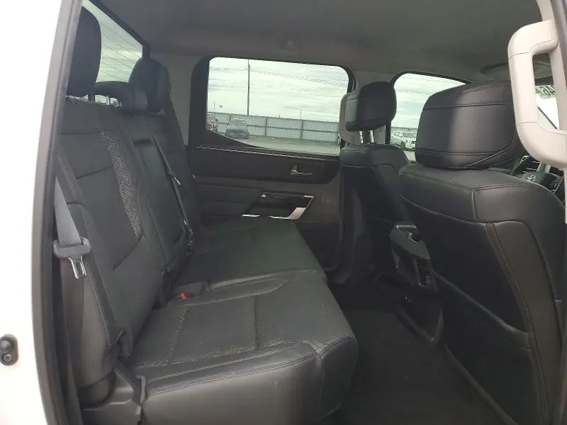 2023 TOYOTA TUNDRA LIMITED  