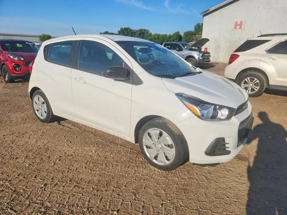 2018 CHEVROLET SPARK LS  