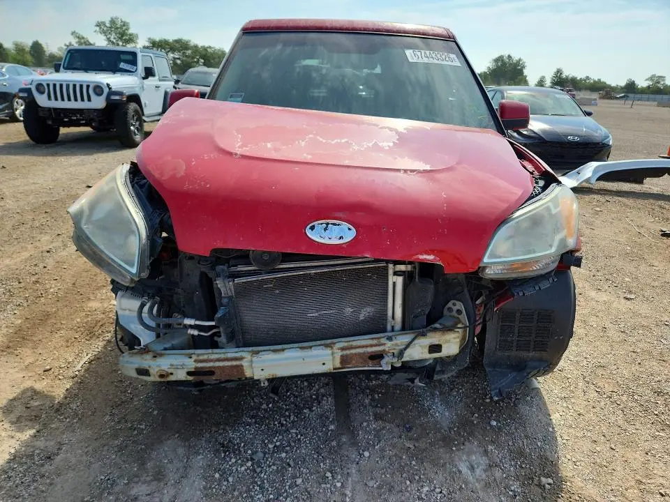 2010 KIA SOUL +  