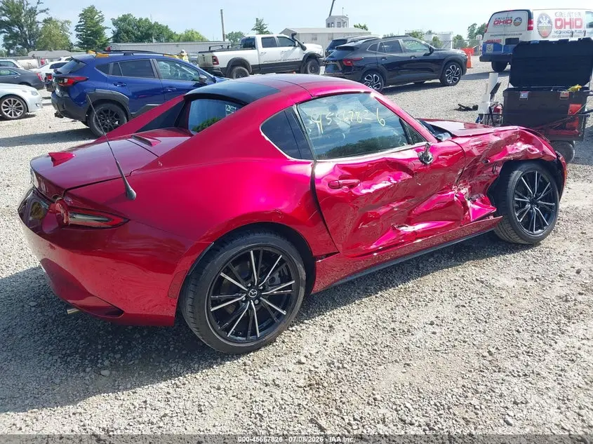 2024 MAZDA MX-5 MIATA RF GRAND TOURING