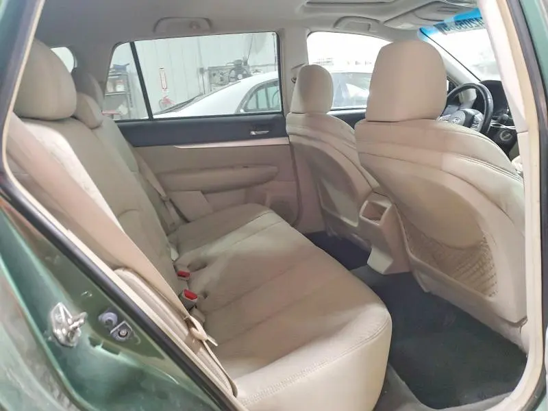 2012 SUBARU OUTBACK 2.5I PREMIUM  