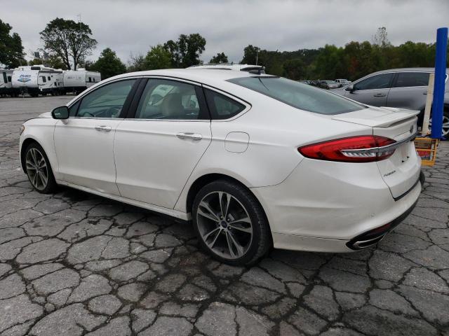 2017 FORD FUSION TITANIUM