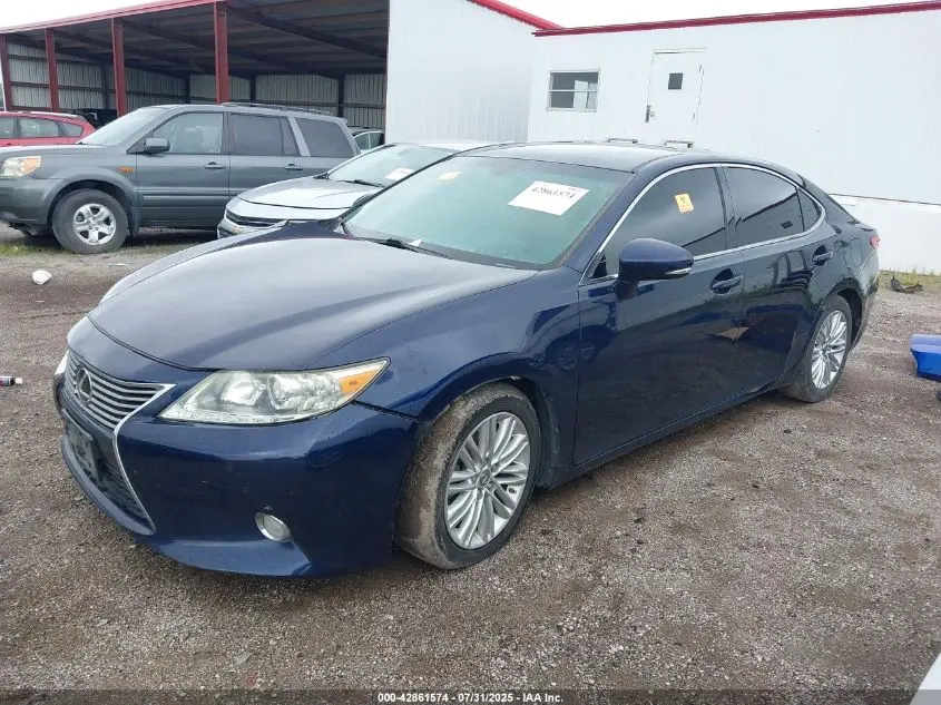 2015 LEXUS ES 350  