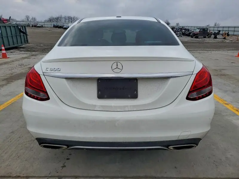2018 MERCEDES-BENZ C 300  