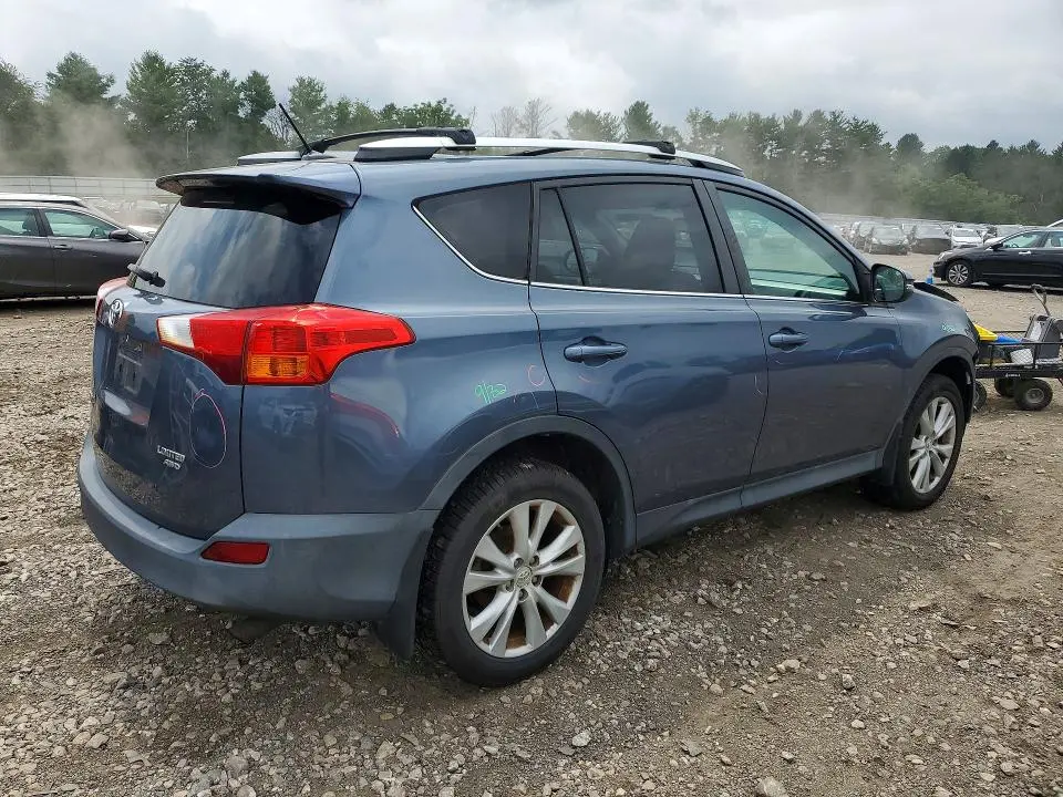 2014 TOYOTA RAV4 LIMITED  