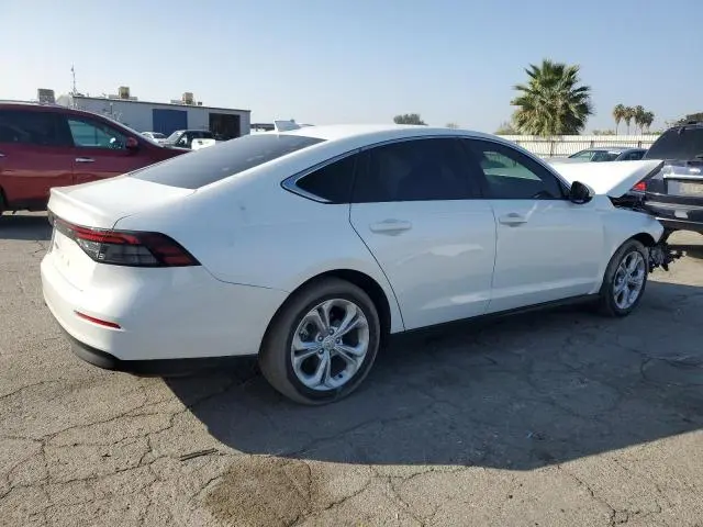 2024 HONDA ACCORD LX  