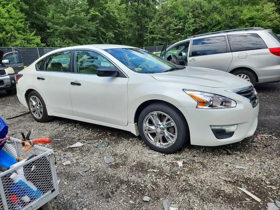 2014 NISSAN ALTIMA 2.5 SV  