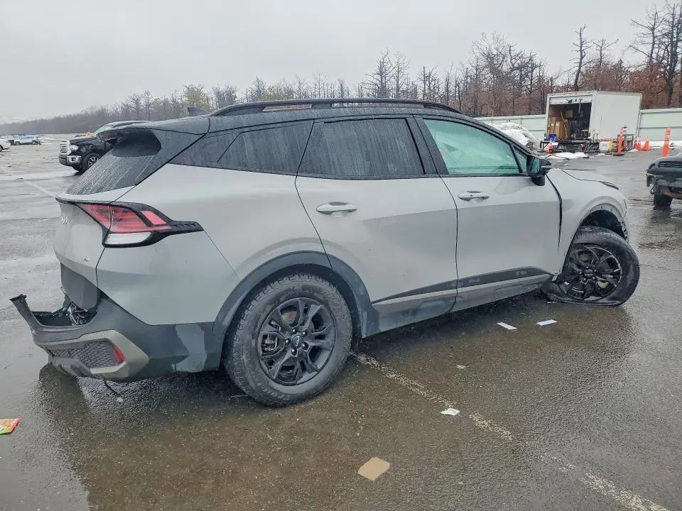 2023 KIA SPORTAGE X-PRO PRESTIGE  